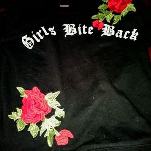 FREEZE Girls Bite Back Sweater